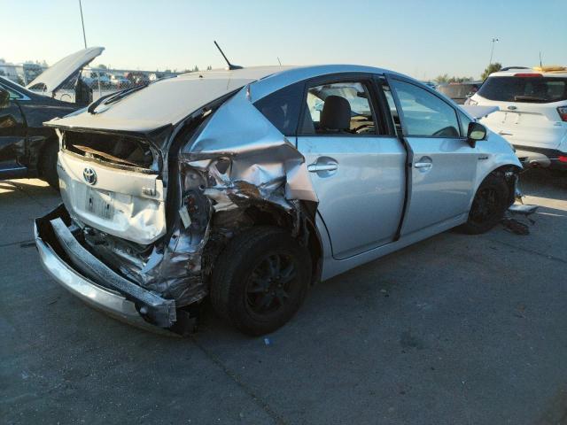 Photo 4 from auction – 2013 TOYOTA PRIUS with VIN JTDKN3DU7D1711946