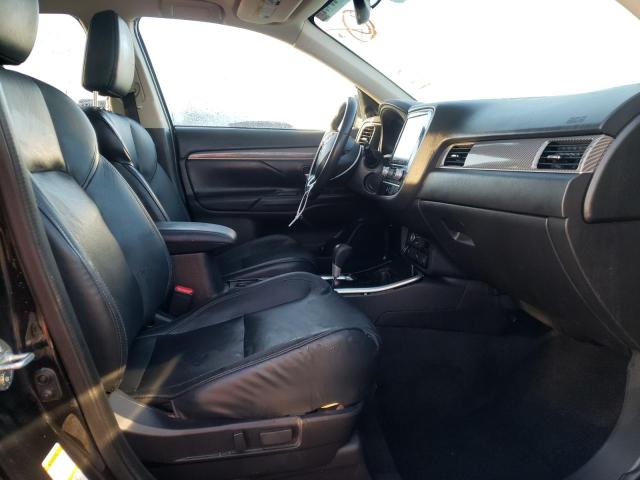Photo 5 from auction – 2020 MITSUBISHI OUTLANDER with VIN JA4AZ3A35LZ023613