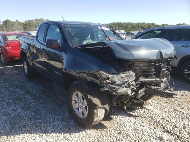 Photo 1 from auction – 2017 CHEVROLET COLORADO with VIN 1GCHSBEA4H1267058