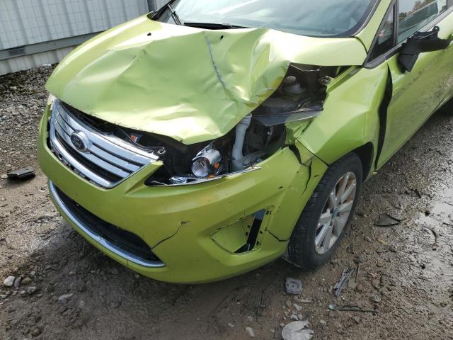Photo 9 from auction – 2011 FORD FIESTA SE with VIN 3FADP4BJ1BM167192