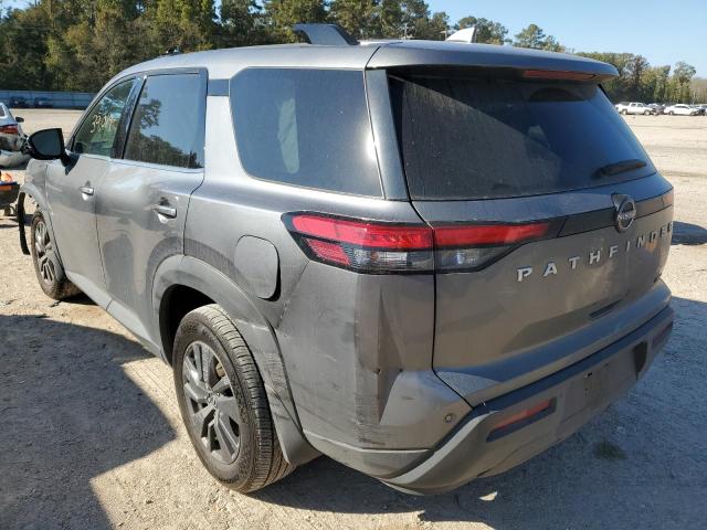Photo 3 from auction – 2022 NISSAN PATHFINDER with VIN 5N1DR3BA3NC206882