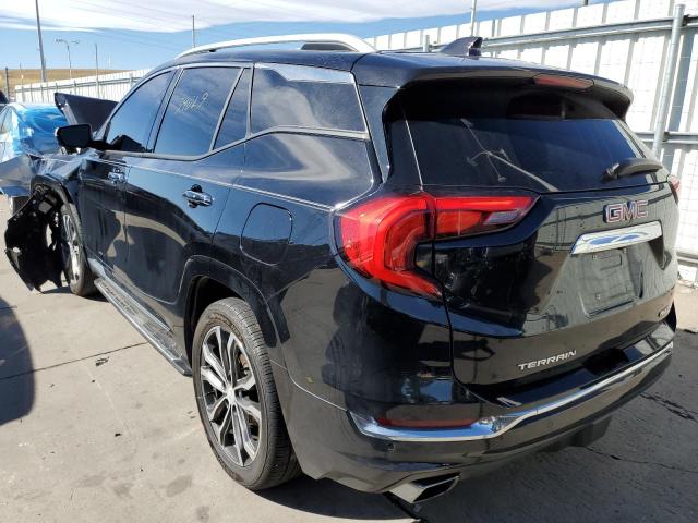 Photo 3 from auction – 2018 GMC TERRAIN DE with VIN 3GKALXEX2JL145138