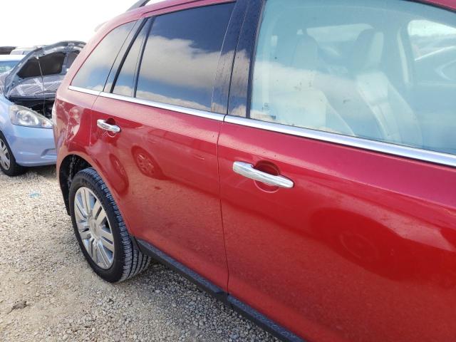 Photo 9 from auction – 2010 LINCOLN MKX with VIN 2LMDJ6JC1ABJ09173