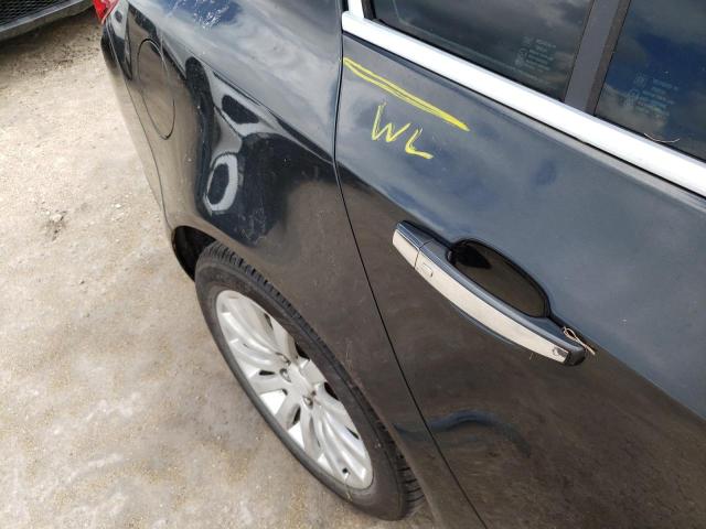 Photo 9 from auction – 2013 BUICK REGAL PREM with VIN 2G4GS5EVXD9179102