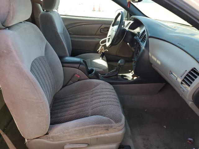 Photo 5 from auction – 2004 CHEVROLET MONTE CARL with VIN 2G1WX12K549453657