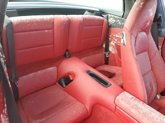 Photo 6 from auction – 2016 PORSCHE 911 TARGA with VIN WP0BB2A93GS136424