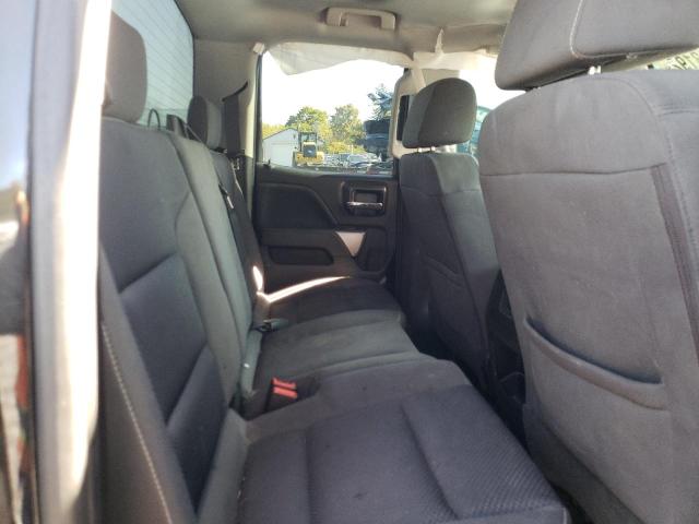 Photo 6 from auction – 2018 CHEVROLET SILVERADO with VIN 1GCVKREC1JZ259780