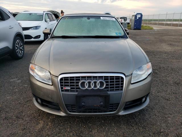 Photo 5 from auction – 2009 AUDI A4 2.0T CA with VIN WAUDF48H59K011785