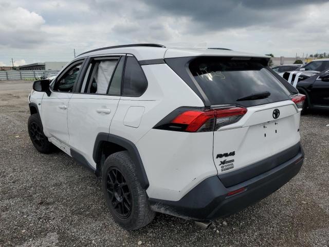 Photo 3 from auction – 2020 TOYOTA RAV4 LE with VIN 2T3H1RFV5LC061451
