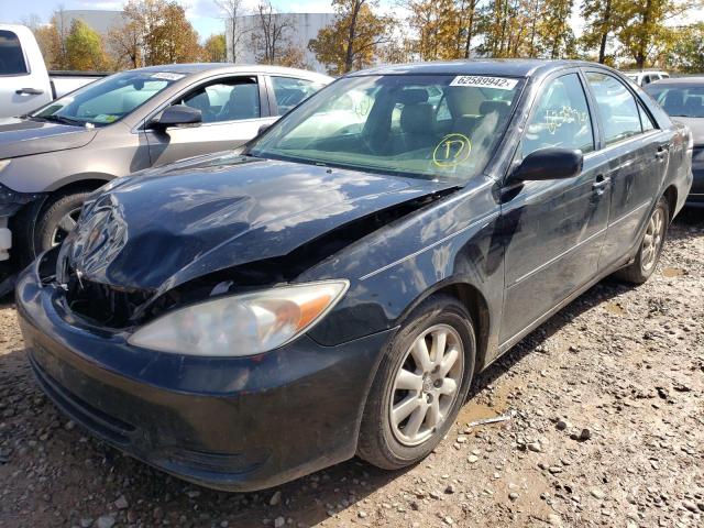 Photo 2 from auction – 2002 TOYOTA CAMRY LE with VIN 4T1BF30K42U027476