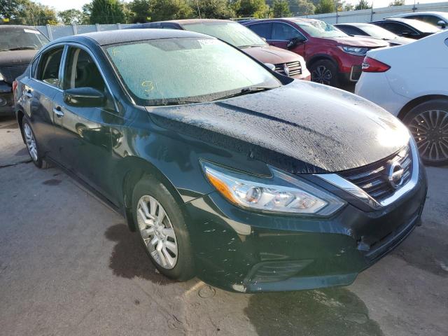 NISSAN ALTIMA 2.5 2017 with VIN 1N4AL3AP1HN319680 - Photo from auction
