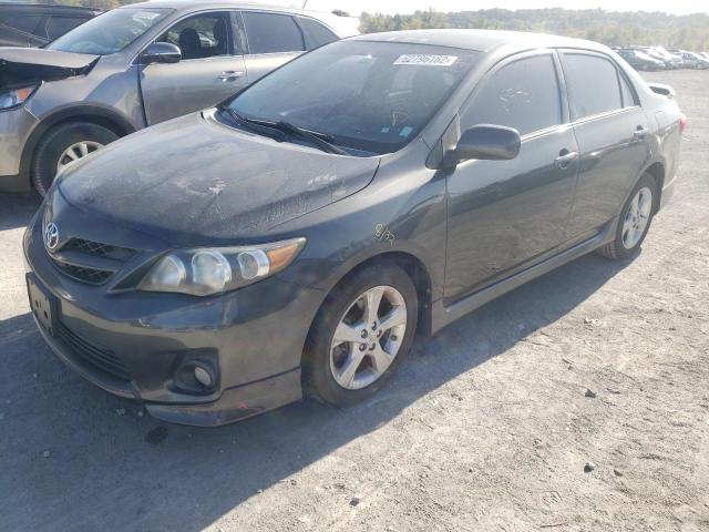 Photo 2 from auction – 2012 TOYOTA COROLLA BA with VIN 2T1BU4EE4CC868523