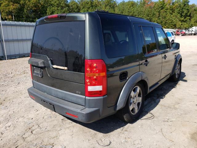Photo 4 from auction – 2005 LAND ROVER LR3 SE with VIN SALAE24425A342607