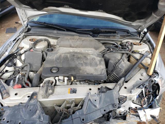 Photo 7 from auction – 2012 CHEVROLET IMPALA LT with VIN 2G1WB5E35C1238643