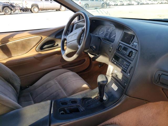Photo 9 from auction – 1996 FORD THUNDERBIR with VIN 1FALP62W8TH105538