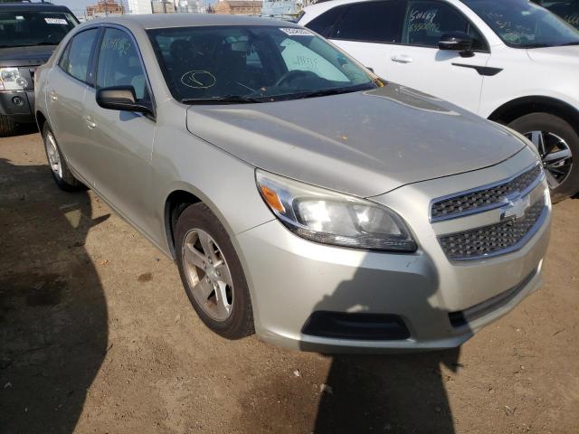 Photo 4 from auction – 2013 CHEVROLET MALIBU LS with VIN 1G11B5SA9DF307390