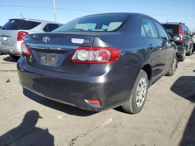Photo 4 from auction – 2011 TOYOTA COROLLA BA with VIN JTDBU4EE0B9145031