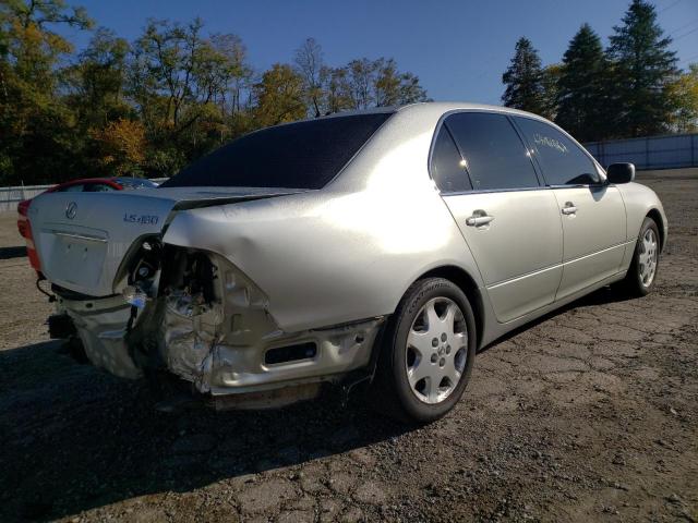 Photo 4 from auction – 2003 LEXUS LS 430 with VIN JTHBN30F530123053
