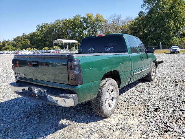 Photo 4 from auction – 2003 CHEVROLET SILVERADO with VIN 2GCEC19VX31234401