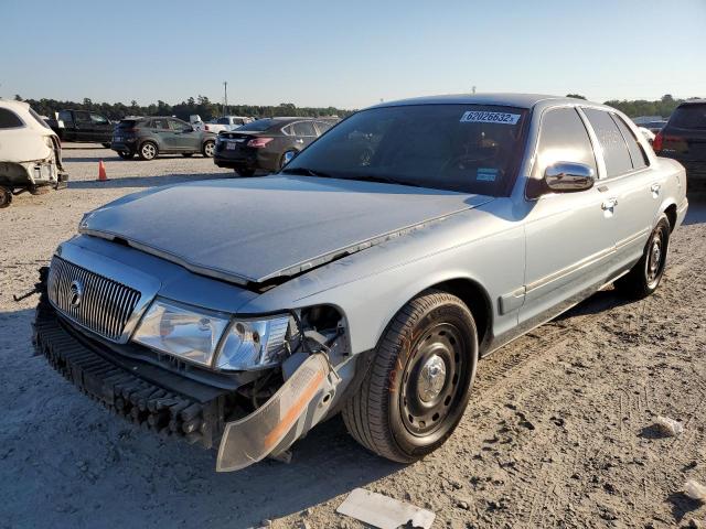Photo 2 from auction – 2005 MERCURY GRAND MARQ with VIN 2MEFM74W85X619426