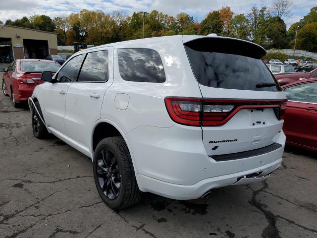 Photo 3 from auction – 2021 DODGE DURANGO GT with VIN 1C4RDJDG1MC750987