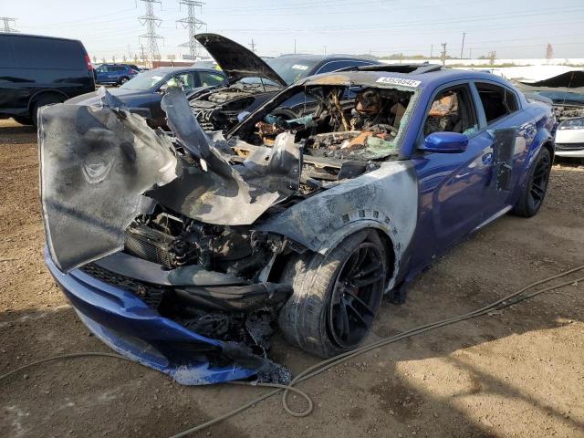 Photo 2 from auction – 2021 DODGE CHARGER SC with VIN 2C3CDXGJXMH590447