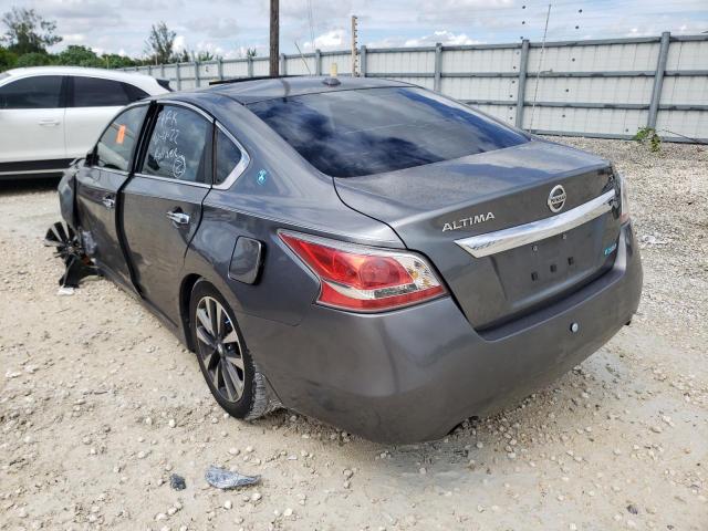 Photo 3 from auction – 2014 NISSAN ALTIMA 2.5 with VIN 1N4AL3AP4EC329403