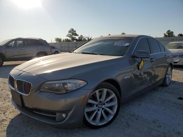 Photo 2 from auction – 2013 BMW 535 XI with VIN WBAFU7C50DDU70832
