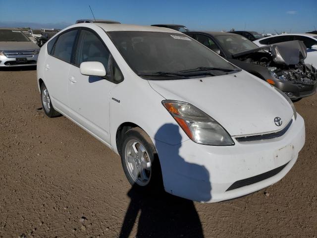 Photo 9 from auction – 2007 TOYOTA PRIUS with VIN JTDKB20U577653622