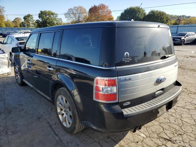 Photo 3 from auction – 2011 FORD FLEX LIMIT with VIN 2FMGK5DC6BBD29177