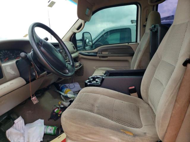 Photo 5 from auction – 2001 FORD F250 SUPER with VIN 1FTNW21F31EB71896