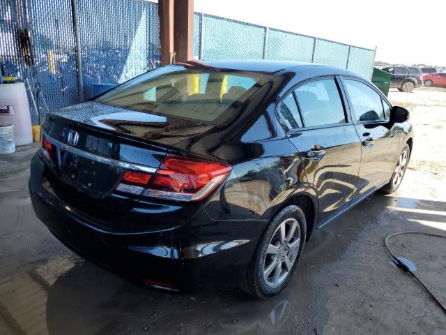 Photo 4 from auction – 2013 HONDA CIVIC LX with VIN 2HGFB2F5XDH506523