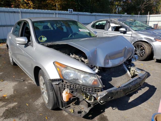 HONDA ACCORD LX 2012 with VIN 1HGCP2F33CA185019 - Photo from auction