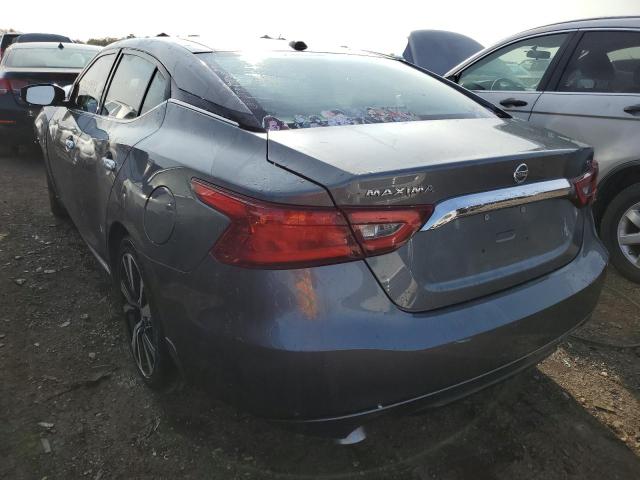 Photo 3 from auction – 2018 NISSAN MAXIMA 3.5 with VIN 1N4AA6AP7JC403320