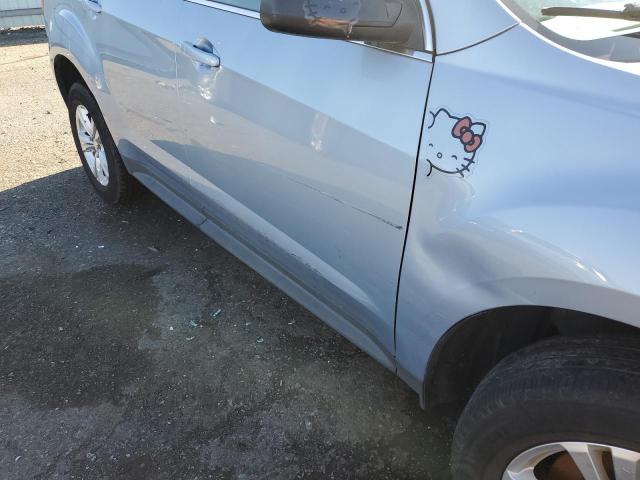 Photo 9 from auction – 2015 CHEVROLET EQUINOX LS with VIN 2GNALAEKXF6276835