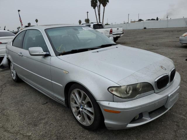 BMW 330 CI 2006 with VIN WBABD53436PL18314 - Photo from auction