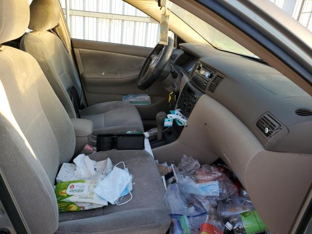 Photo 5 from auction – 2004 TOYOTA COROLLA CE with VIN JTDBR32E242044715