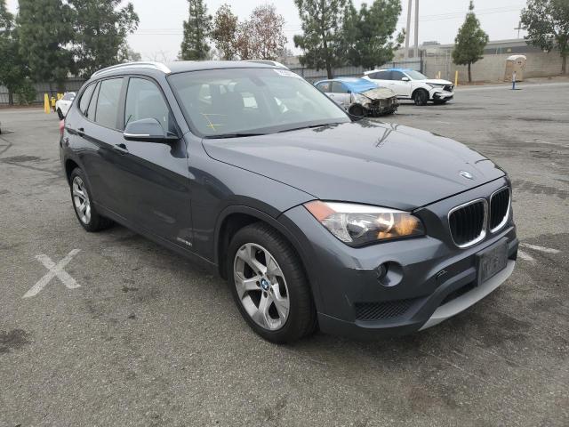 BMW X1 SDRIVE2 2014 with VIN WBAVM1C54EVW52389 - Photo from auction