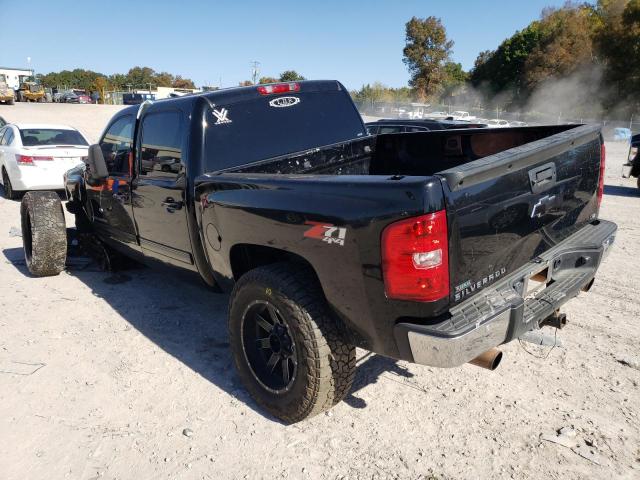 Photo 3 from auction – 2010 CHEVROLET SILVERADO with VIN 3GCRKTE35AG250708