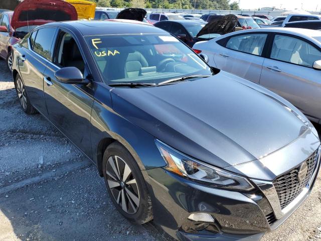 Photo 1 from auction – 2022 NISSAN ALTIMA SL with VIN 1N4BL4EVXNN396238
