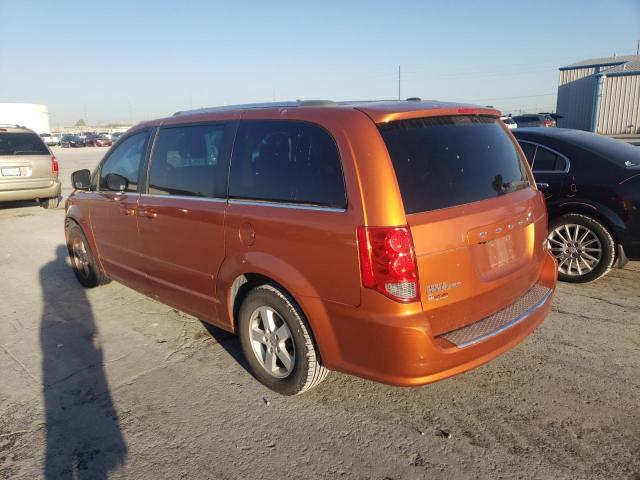 Photo 3 from auction – 2011 DODGE GRAND CARA with VIN 2D4RN5DG6BR764976