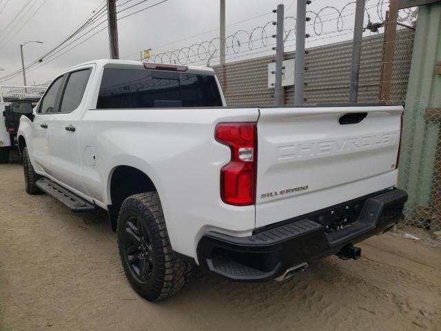 Photo 3 from auction – 2019 CHEVROLET SILVERADO with VIN 1GCPYFED7KZ343117