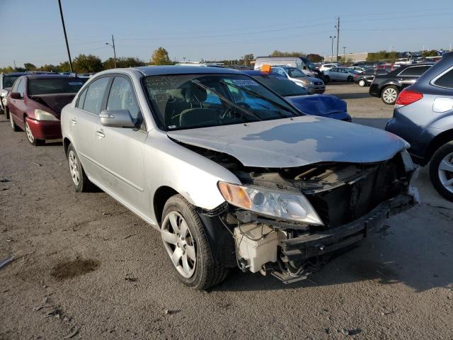 KIA OPTIMA LX 2010 with VIN KNAGG4A88A5425361 - Photo from auction