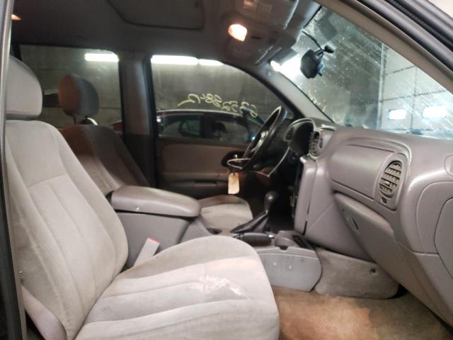 Photo 5 from auction – 2005 CHEVROLET TRAILBLAZE with VIN 1GNET16SX56150057