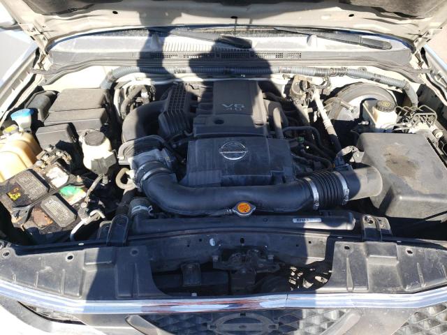 Photo 7 from auction – 2005 NISSAN PATHFINDER with VIN 5N1AR18W95C783023