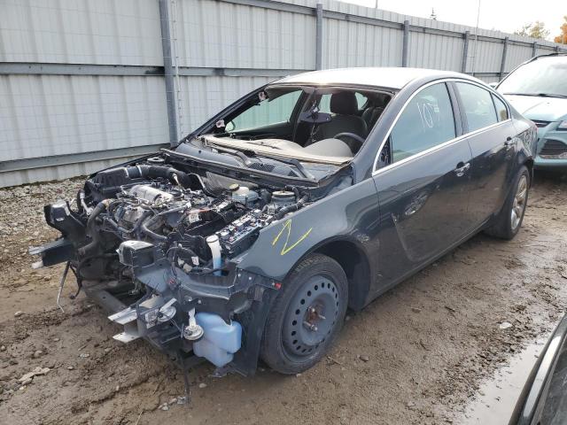 Photo 2 from auction – 2013 BUICK REGAL PREM with VIN 2G4GS5EV7D9161849