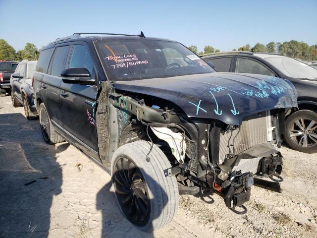 Photo 1 from auction – 2020 LINCOLN NAVIGATOR with VIN 5LMJJ2LT7LEL13470
