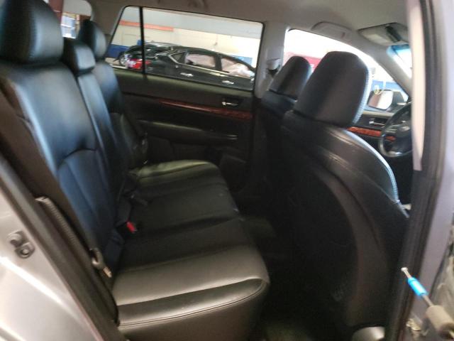 Photo 6 from auction – 2012 SUBARU OUTBACK 3. with VIN 4S4BRDJC0C2200119