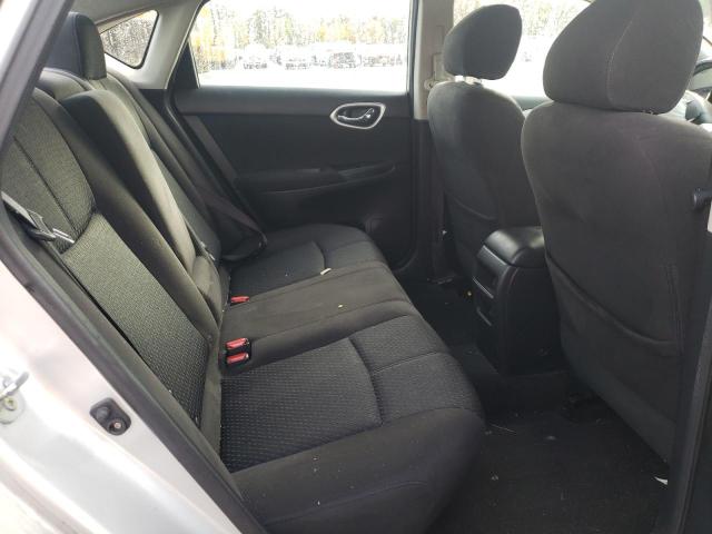 Photo 6 from auction – 2013 NISSAN SENTRA S with VIN 3N1AB7AP2DL798032