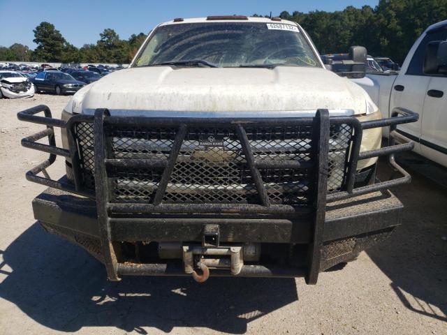 Photo 10 from auction – 2009 CHEVROLET SILVERADO with VIN 1GCHK43K79F119031